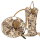 thumbnail image 3 of Mochila de hidratación para bicicleta, ideal para excursiones de montaña, viajes y travesías., 3 of 5