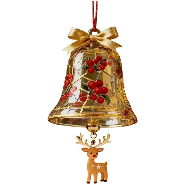 Elegant Glass Pendant Hangs For Interior Versatile Festive Charm Ideal Crafting Lasting Quality Design