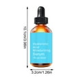 thumbnail image 3 of Suero hialurónico Bee Serum Essences para el envejecimiento del rostro, líneas finas, manchas oscuras y piel seca, suero facial hidratante, el mejor suero facial para hidratación y Autorización, 3 of 7