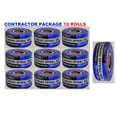thumbnail image 2 of 10 ROLLS EVERBILT Standard Drywall SELF ADHESIVE Tape (45.7m x 48mm ), 2 of 2