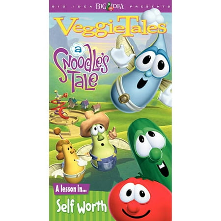 VeggieTales: A Snoodle's Tale (Full Frame)