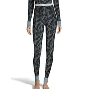 Hanes Women's Waffle Knit Thermal Pant