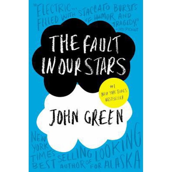 The Fault In Our Stars (Paperback) 0525426000 9780525426004