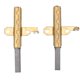 thumbnail image 2 of Cepillo De Carbón Para Motor De Repuesto Para Aspiradora, Cepillo De Carbón Para Máquina De Aspiradoras, 2 Piezas, Fácil Instalación Para Reparación, 2 of 7