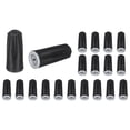 thumbnail image 1 of Uxcell 20Pcs Conector de Cable Impermeable, Conectores de Terminal de Cable 24-12AWG Tapas de Tuerca de Tornillo, 1 of 1