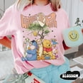 thumbnail image 5 of Retro Winnie the Pooh Comfort Colors Shirt, Pooh & Friends Tee, Tigger Piglet Eeyore Shirt, Disney Family Trip Tee, Disneyland Vacation Gift, 5 of 6