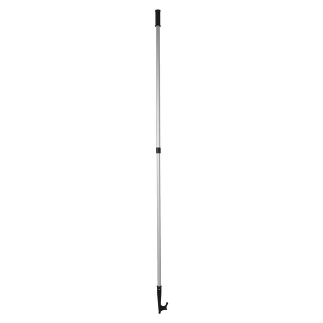 Gancho De Bote Telescópico Aluminio Antideslizante Agarre Ergonómico Resistente Marine Liviano Ajustable Para Yates De Barcos