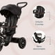 thumbnail image 3 of Triciclo Bebe Niños Bebesit Explorer Asiento Giratorio Toldo Parasol Niños 2-6 Años, 3 of 8