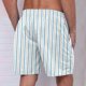 thumbnail image 4 of Pantalones Cortos para Hombre Atléticos Pantalones de Playa de Impresión Especial, Pantalones Cortos Atléticos de Poliéster Elásticos para Hombres, 4 of 8