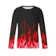 thumbnail image 5 of Blusas y camisas de manga larga con cuello redondo Nueva camiseta deportiva casual de manga larga para hombre Blusas y camisas de manga larga con cuello redondo Blusa para hombre, 5 of 5