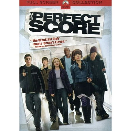 Perfect Score, The (Full Frame)