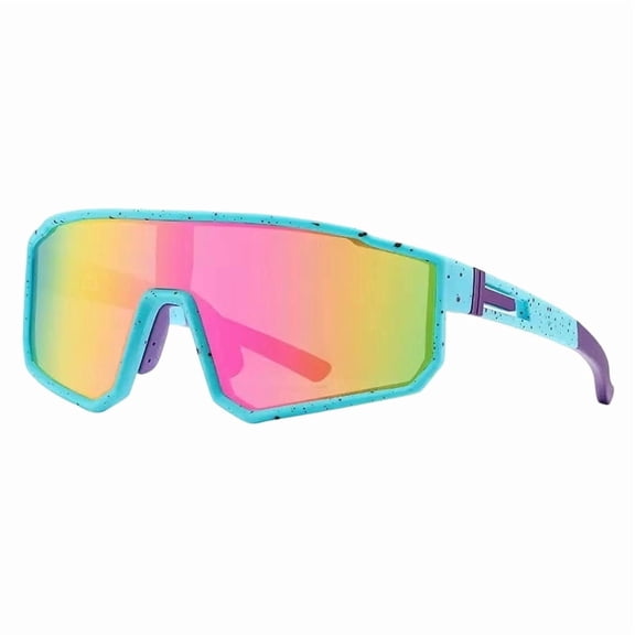 StlyGar Polarized sports sunglasses for men and women TR90 cycling running mountaineering skiing