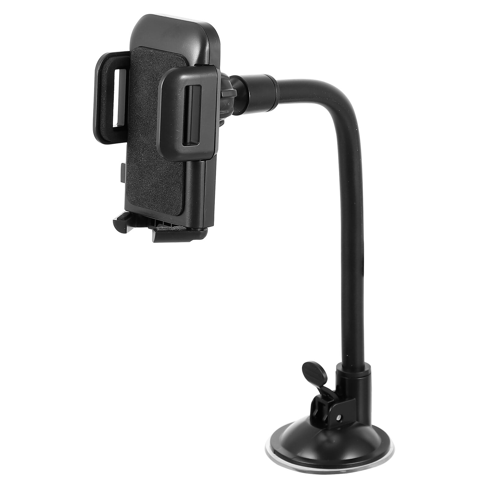 Suction Cup Phone Holder Multipurpose Flexible Gooseneck Dashboard