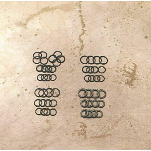 James Gasket 11133-V2 Pushrod Seal Kit