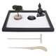 thumbnail image 2 of Jardín De Arena Japonés, El Kit De Jardín De Arena Mejora La Concentración Y La Creatividad Para Regalar Decoraciones Para La Mayoría De Las Personas, 2 of 7