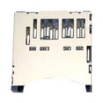 thumbnail image 2 of Redempat Card Slot Replace Parts Memory Reading Slots Professional Camera Part Replacement for D3200 D5200 D600 D610, 2 of 6