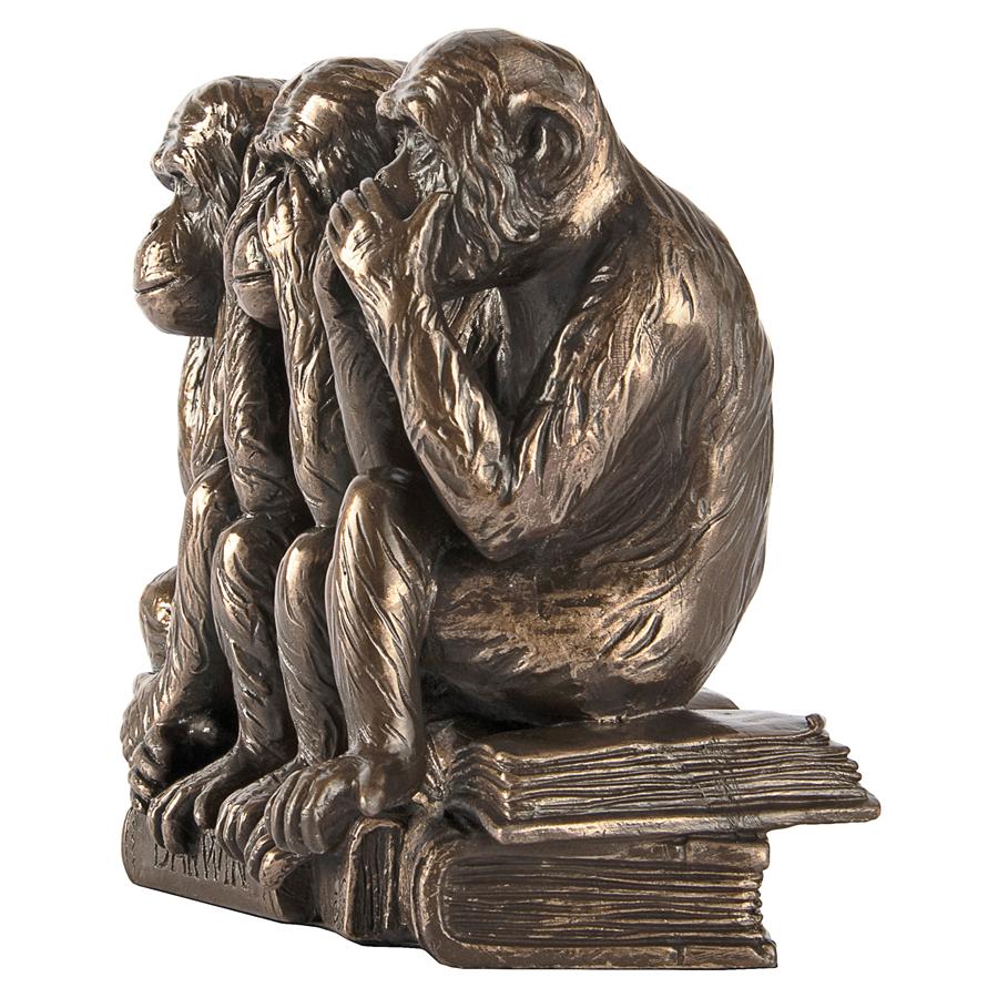buy them safely Quality assurance 3 Wise Monkeys Speak See Hear No Evil