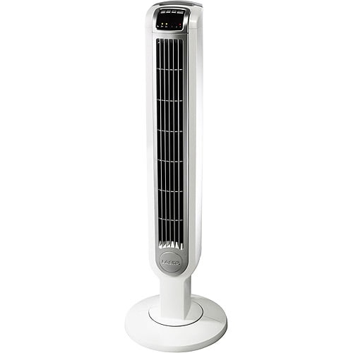 Lasko 36" Tower Fan with Remote Control in White by Lasko Products