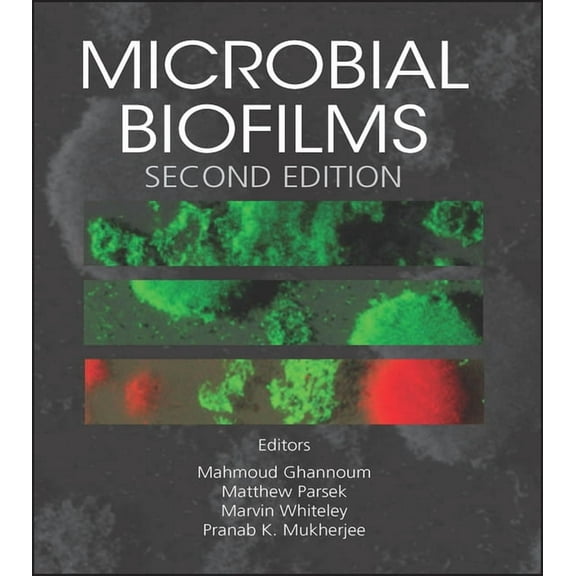 ASM Books: Microbial Biofilms (Hardcover)