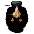 thumbnail image 2 of Sudadera con capucha divertida de patos para niños, ropa para hombres, sudaderas con capucha de pato amarillo con impresión 3D, sudaderas para mujeres, jerséis, sudaderas de moda Harajuku y2k, sudader, 2 of 4