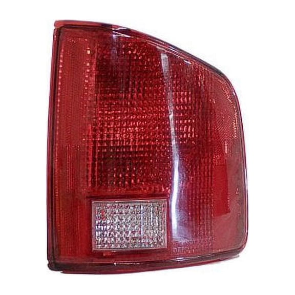Fits CV S10 94-04/GMC SNOMA PU 94-02 Tail Light Driver Side Unit