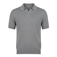 thumbnail image 1 of Playera Polo Quarry para Hombre Talla CH Gris, 1 of 4