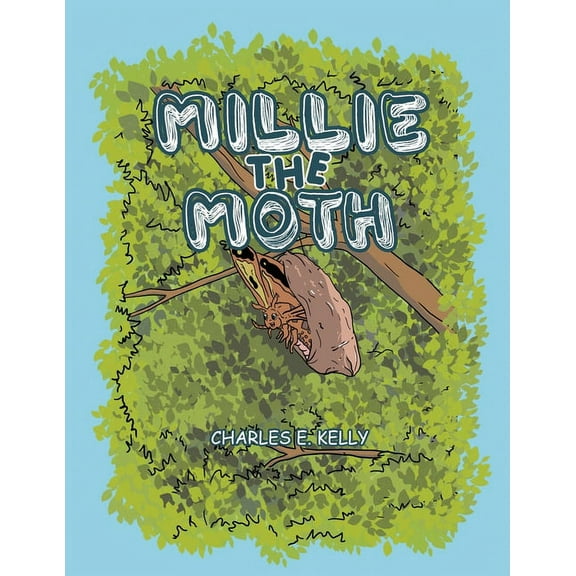 Millie the Moth, (Paperback)