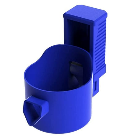 

Manual Beer Can Opener Safety Soda Can Openers Beer Bottle Opener Tool Soda Can Beer Gifts (Blue)