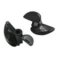 thumbnail image 2 of destyer 2Pcs Underwater RC Boat Ship Outboard Propellers Props 3mm Shaft Spare Parts, 2 of 9