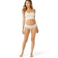 thumbnail image 3 of Sofia Intimates by Sofia Vergara Women's Cropped Cami Bralette, 3 of 6