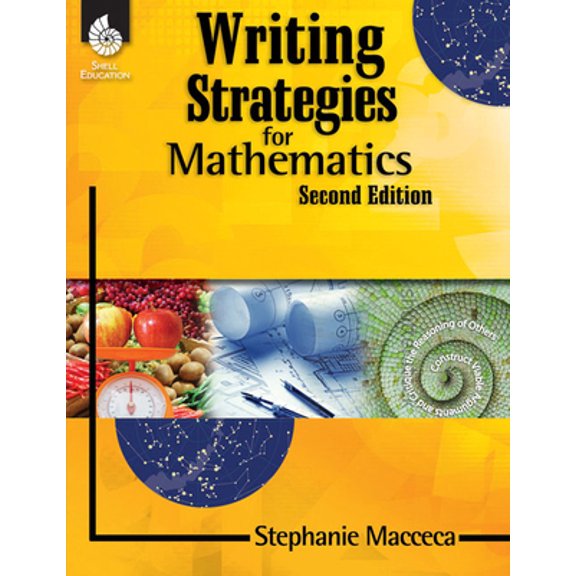 Pre-Owned Writing Strategies for Mathematics (Paperback) 1425811531 9781425811532