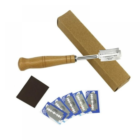 

Stainless Steel Bread Cutter Loaf Toast Slicer Blade Kitchen Pro Baking Tools