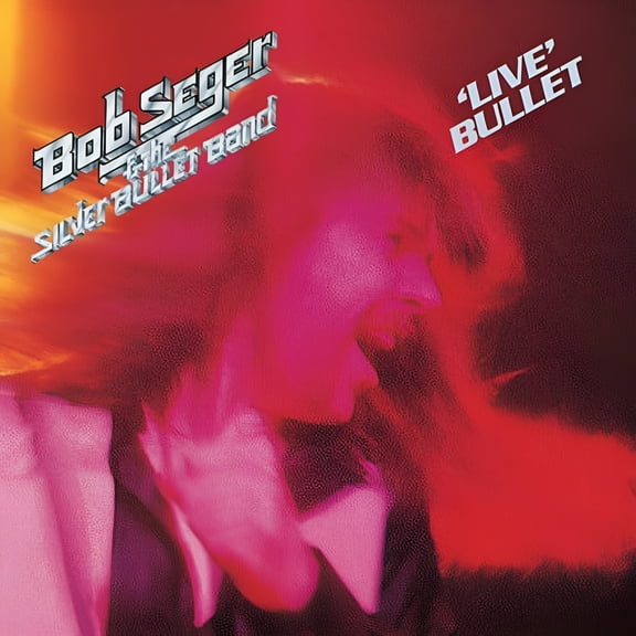 Bob Seger - Live Bullet - Music & Performance - CD