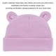 thumbnail image 5 of Sonducket Sombrero de bebé Color Keep Multi-funcional Niñas Niño Sombreros Gorro infantil Moda Elástico Gorros para niños pequeños Primavera Invierno Sombreros Púrpura claro Sonducket AP011427-09B, 5 of 6