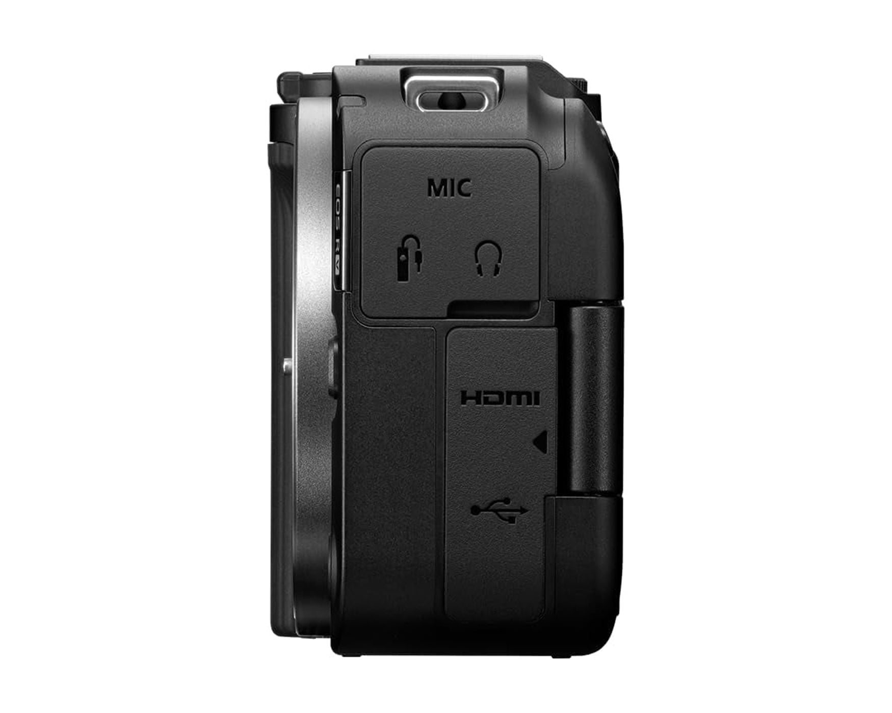 Canon EOS R50 V with RF-S14-30mm F4-6.3 is STM PTZ Lens Kit