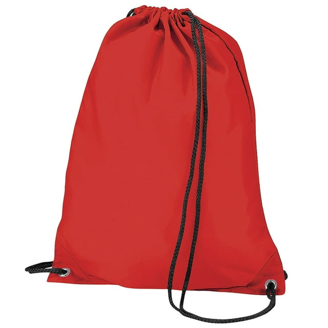 BagBase Sac de Sport de Gym Économique Résistant à l'Eau avec Cordon de Serrage (11 Litres)