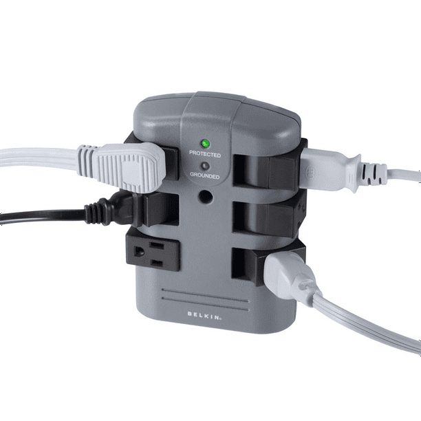 Belkin PivotPlug 6Outlet Surge Protector
