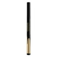 thumbnail image 4 of COVERGIRL Exhibitionist Lash Enhancing Liquid Eyeliner, Infused with Pro-Vitamin B5 & Aloe Vera, Nourishing, Waterproof, Non-Smudging, Cruelty-Free, 4 of 7