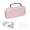Pink, variant on Handhelds Travel Bags For Game Game Consoles Carrying Storage Bag
