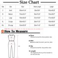 thumbnail image 2 of HomeGardon Nightgowns for Women,Women's Sleepwear,Women Fashionable Solid Color Casual and Comfortable Short Sleeved Pajamas and Home Clothing,S-XXL, 2 of 4