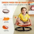 thumbnail image 2 of KFFKFF Elephant Children's Rotating Chair, Supports up to 220 LBS, Offers 360-Degree Rotation, Sensory Seating for Children with Autism, Features a Sturdy, Non-Slip Base, 2 of 9