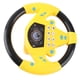 thumbnail image 2 of Volante De Juguete, Volante Educativo Para Bebés, Simulador De Conducción De Juguete Para Niños Con Música, Juguete Inteligente Para Niños, 2 of 7