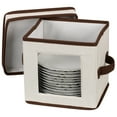 thumbnail image 6 of Household Essentials Window Vision Salad Plate/Bowl Chest, 6 of 9