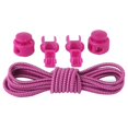 thumbnail image 1 of CUITING 100cm No Tie Shoelaces Stretching Lock Lace Locking Sneaker Elastic Shoe Laces, 1 of 8