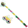 thumbnail image 4 of 1 Set Cosplay Prop Colorful Blinder and Stick Toy Pinata Plaything for Party, 4 of 8