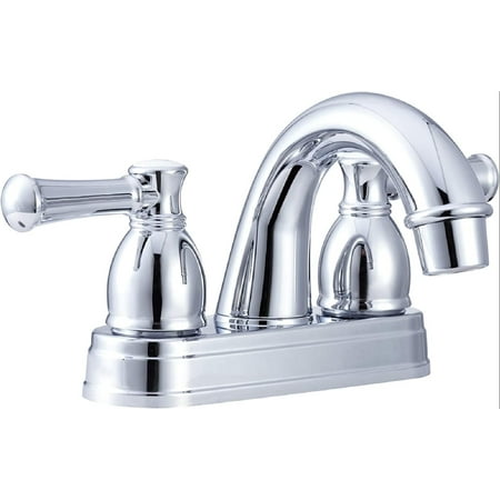 

DF-PL620L-CP RV Designer Two Handle Arc Spout Bathroom (Chrome)