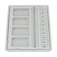 thumbnail image 3 of Beading Board,Beaded Measuring Board 4 Jewelry Making Supplies Beaded Measuring Board Next-Gen Design, 3 of 8