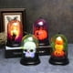 thumbnail image 4 of Decoración creativa de la luz del arte de la luz de la vela de la luz llevada de Halloween, 4 of 5