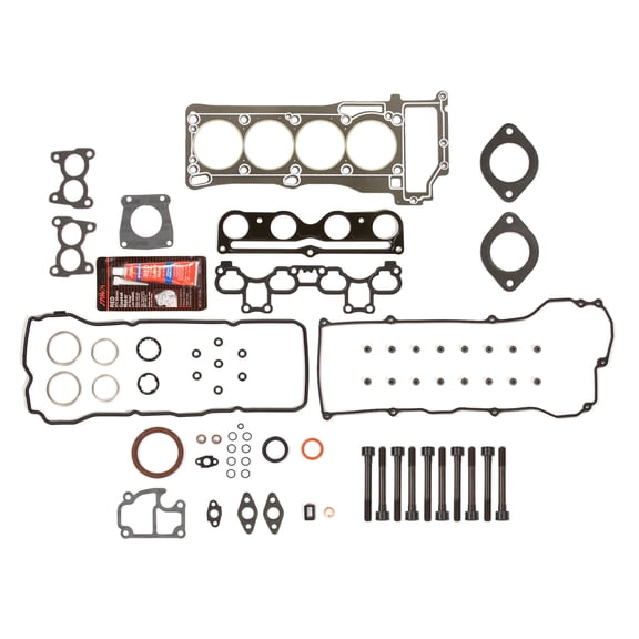 Evergreen FSHB3038G Graphite Full Gasket Set Head Bolts Fit 00-06 Nissan Sentra 1.8L DOHC QG18DE