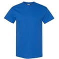 thumbnail image 3 of Gildan Mens Heavy Cotton Short Sleeve T-Shirt, 3 of 10